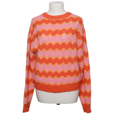 Trui (Oranje, Roze, Geel) van Vero Moda Acryl, Elastaan, Gerecycled polyester, Wol