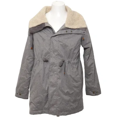 Parka (Grijs) van Burton Polyamide, Polyester