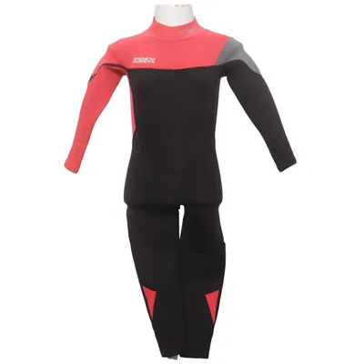 Wetsuit (Black, Red) from Jobe Polyester