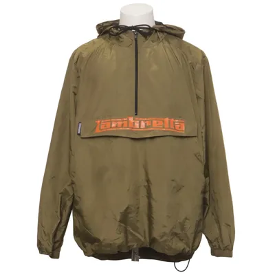 Anorak (Grøn) fra Lambretta Polyester