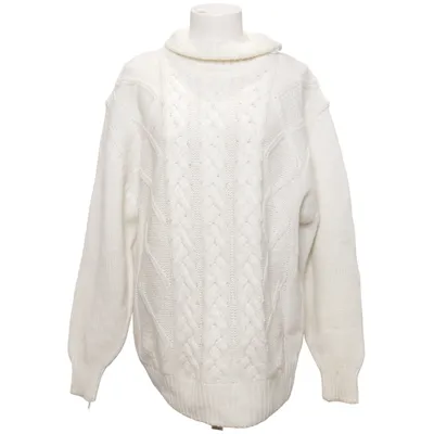 Turtleneck (White) from LETSGO Acrylic