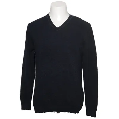 Pullover (Blue) from No Excess Cotton, Polyamide