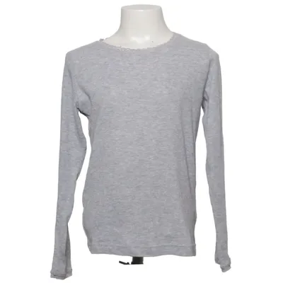 Long sleeve T-shirt (Gray) from Boden Cotton, Polyester