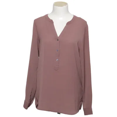Blus (Brun) från Jacqueline de Yong Polyester