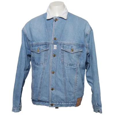 Jeansjacka (Blå) från Memphis