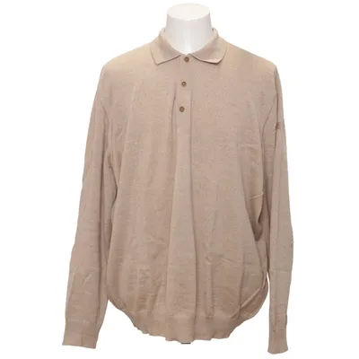 Sweater (Beige) fra März Uld