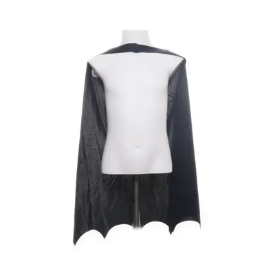 Mantel (Zwart) van Dc Polyester