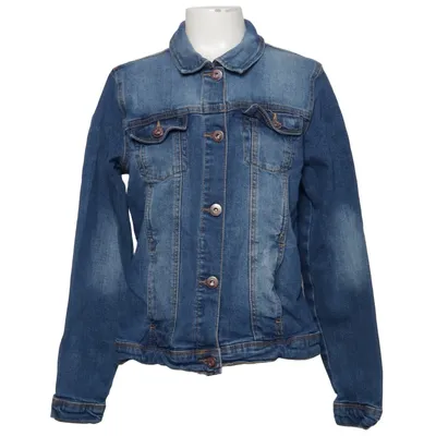 Spijkerjas (Blauw) van Denim Vibes Katoen, Elastaan