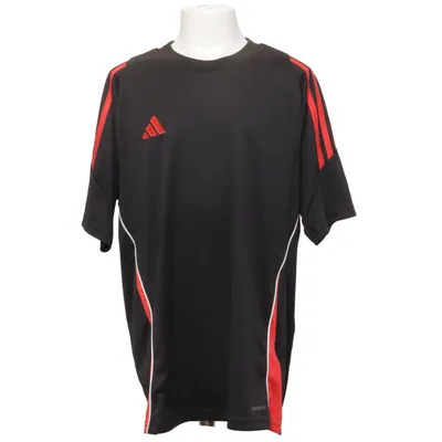 Football jersey (Gray, Red) from Adidas Polyester