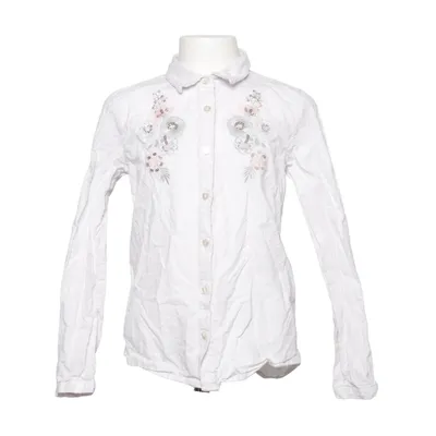 Skjorta (Vit, Flerfärgad) från LC Waikiki Bomull