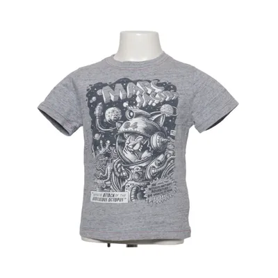 T-shirt (Grå) från Little Marc Jacobs Bomull