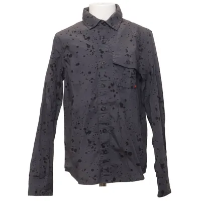 Shirt (Gray, Black) from Chapter Young Cotton