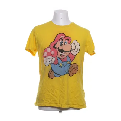 T-shirt (Gul, Flerfärgad) från Super Mario