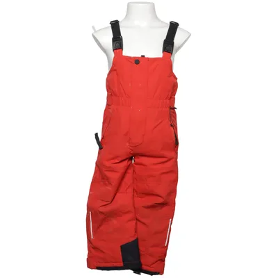 Overtræksbukser (Rød) fra Poivre Blanc Polyamid, Polyester