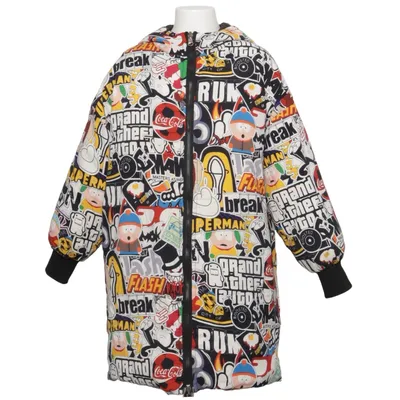 Vinterjacka (Flerfärgad)