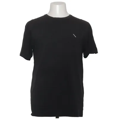 T-shirt (Schwarz) von Saturdays New York City Baumwolle