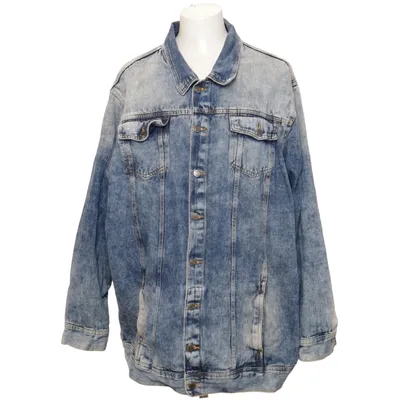 Veste en jean (Dark Revolution Rock The Road Motorsports) de Identic Coton