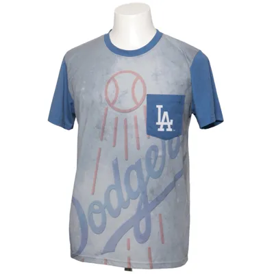 T-shirt (Blå, Grå, Flerfarvet) fra Los Angeles