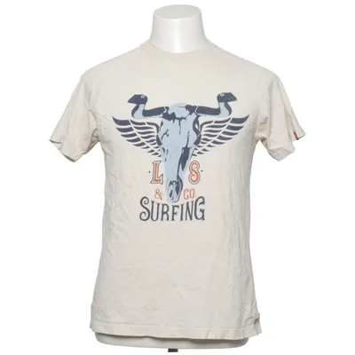 T-shirt (Beige) from Levi's Red Tab Cotton