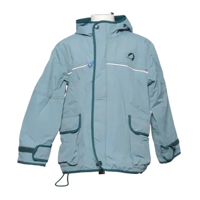 Anorak (Blå, Grøn) fra Finkid Polyester