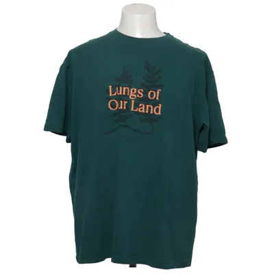 T-shirt (Lungs & Our Land) de Makia Coton biologique