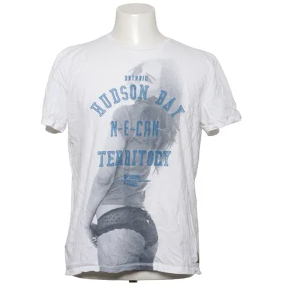 T-shirt (Wit) van Tom Tailor Denim