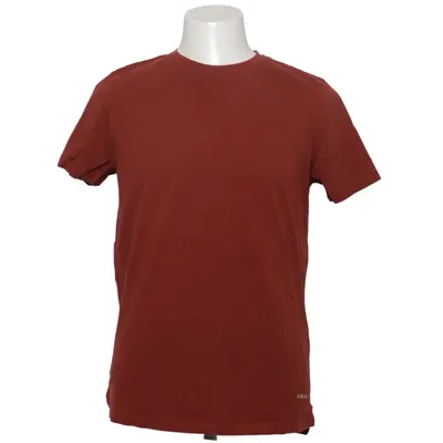 T-shirt (Rouge) de Nerve Coton