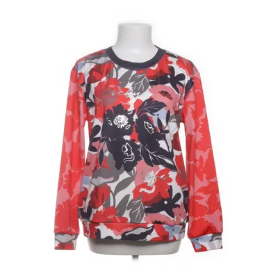 Sweatshirt (Rood, Zwart, Wit) van Mybc Elastaan, Polyester
