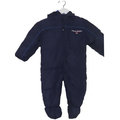 Overall (Blå) från Polo Sport Ralph Lauren Dun, Fjädrar, Polyamid, Polyester