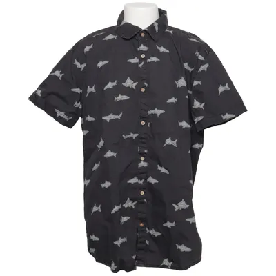 Short sleeve shirt (Gray, White) from Nukutavake
