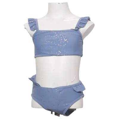 Bikini (Blue, Gold) from Creamie Elastane, Polyester