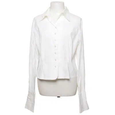 Chemise (Blanc) de Josephine & Co Coton, Élasthane, Polyamide