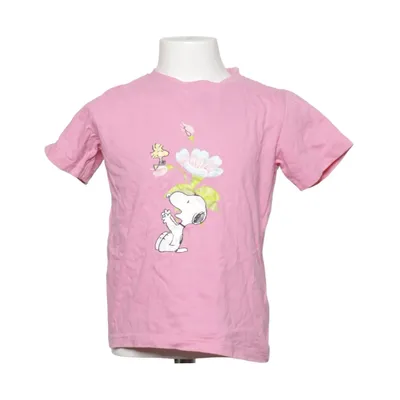 T-shirt (Pink) from Snoopy Cotton