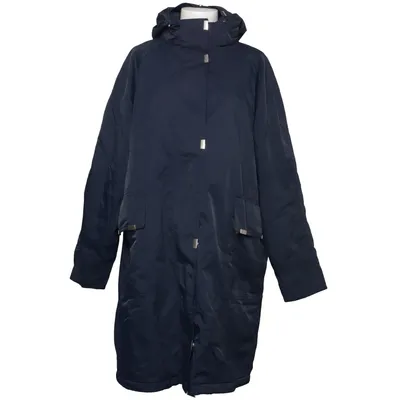 Parka (Blauw) van Redgreen Katoen, Polyamide, Polyester