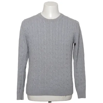 Strickpullover (Grau) von East West Baumwolle