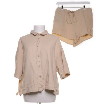 Set (Beige) från Lil' Atelier Linne, Polyester, Viskos
