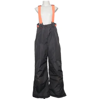 Skihose (Grau, Orange) von Y.F.K