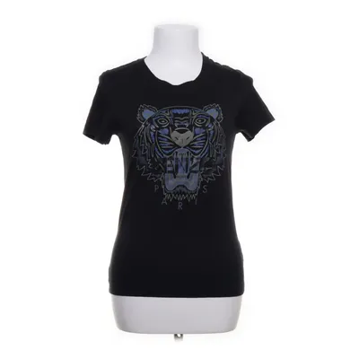 T-shirt (Zwart, Meerkleurig) van Kenzo