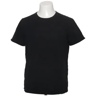 T-shirt (Sort) fra Moschino Underwear Bomuld, Elastan
