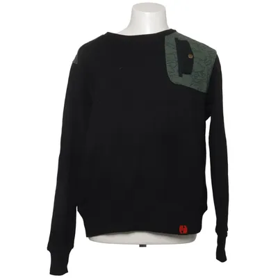 Sweatshirt (Noir, Vert, Rouge) de Sneaker Freak Coton, Polyester