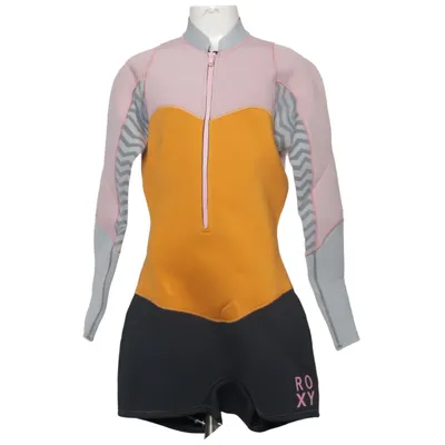 Neoprenanzug (Pink, Gelb, Grau) von Roxy