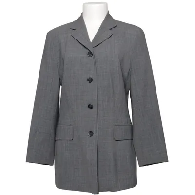 Blazer (Gray) from Mexx Women Acetate, Elastane, Polyester, Wool
