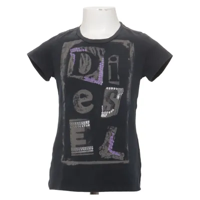 T-shirt (Zwart) van Diesel