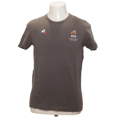 T-shirt (Gris) de Le Coq Sportif Coton