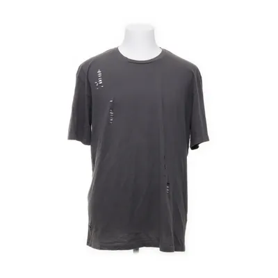 T-shirt (Grijs) van Originals by Jack & Jones Katoen
