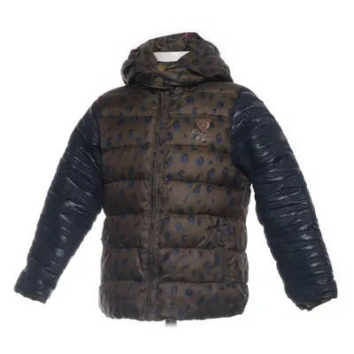 Dunjacka (Brun, Blå) från Scotch R'Belle Dun, Fjädrar, Polyester