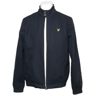 Blouson (Bleu, Multicolore) de Lyle & Scott Coton, Élasthane, Polyester