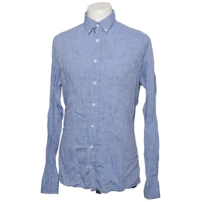 Shirt (Blue) from Tailor Store Linen