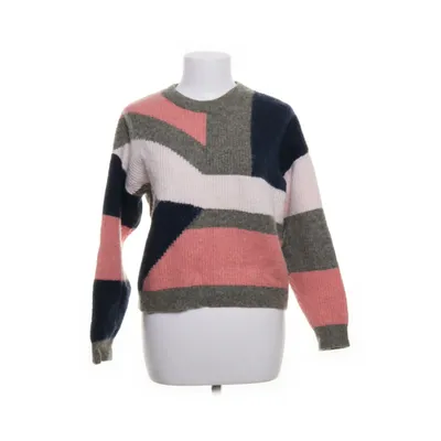 Tröja (Flerfärgad) från Nümph Elastan, Polyamid, Polyester, Viskos, Ull