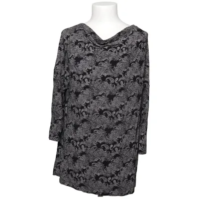 Tunic (Black, White) from Masai Elastane, Viscose